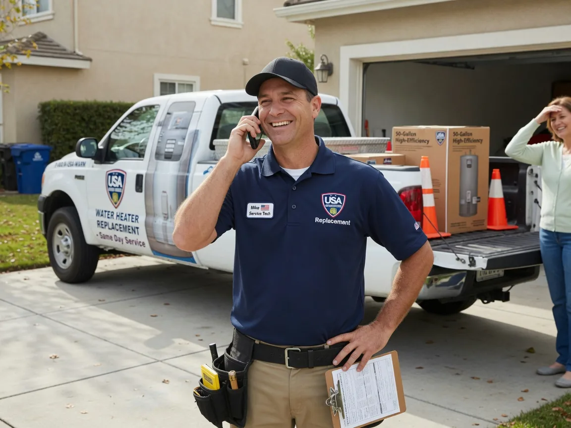 Water Heater Replacement Redfield, KS FAQs