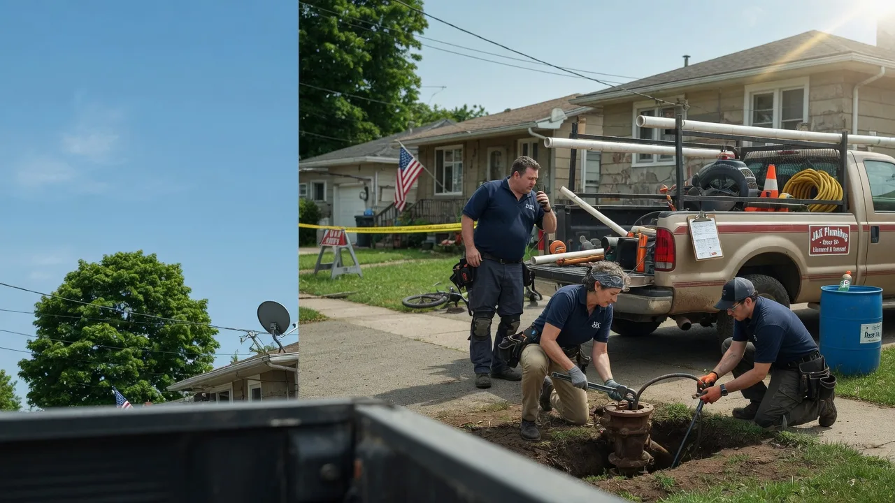 Water Heater Replacement in Redfield, KS near me